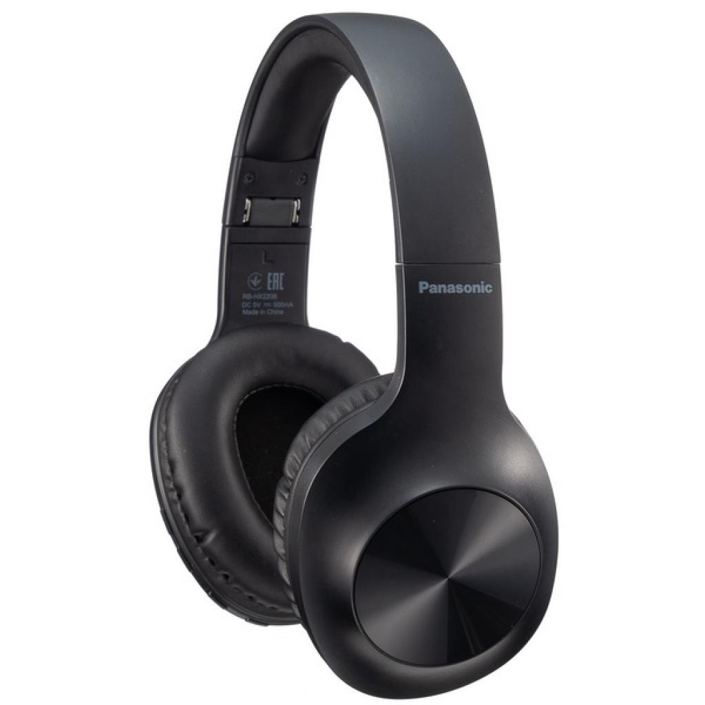 Навушники Panasonic RB-HX220BEE-K - зображення 4