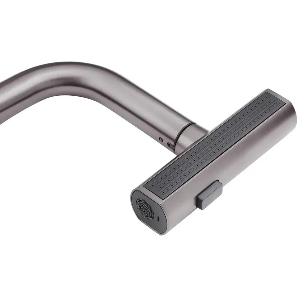 Змішувач Kroner Klassisch-PVD03918 - зображення 8