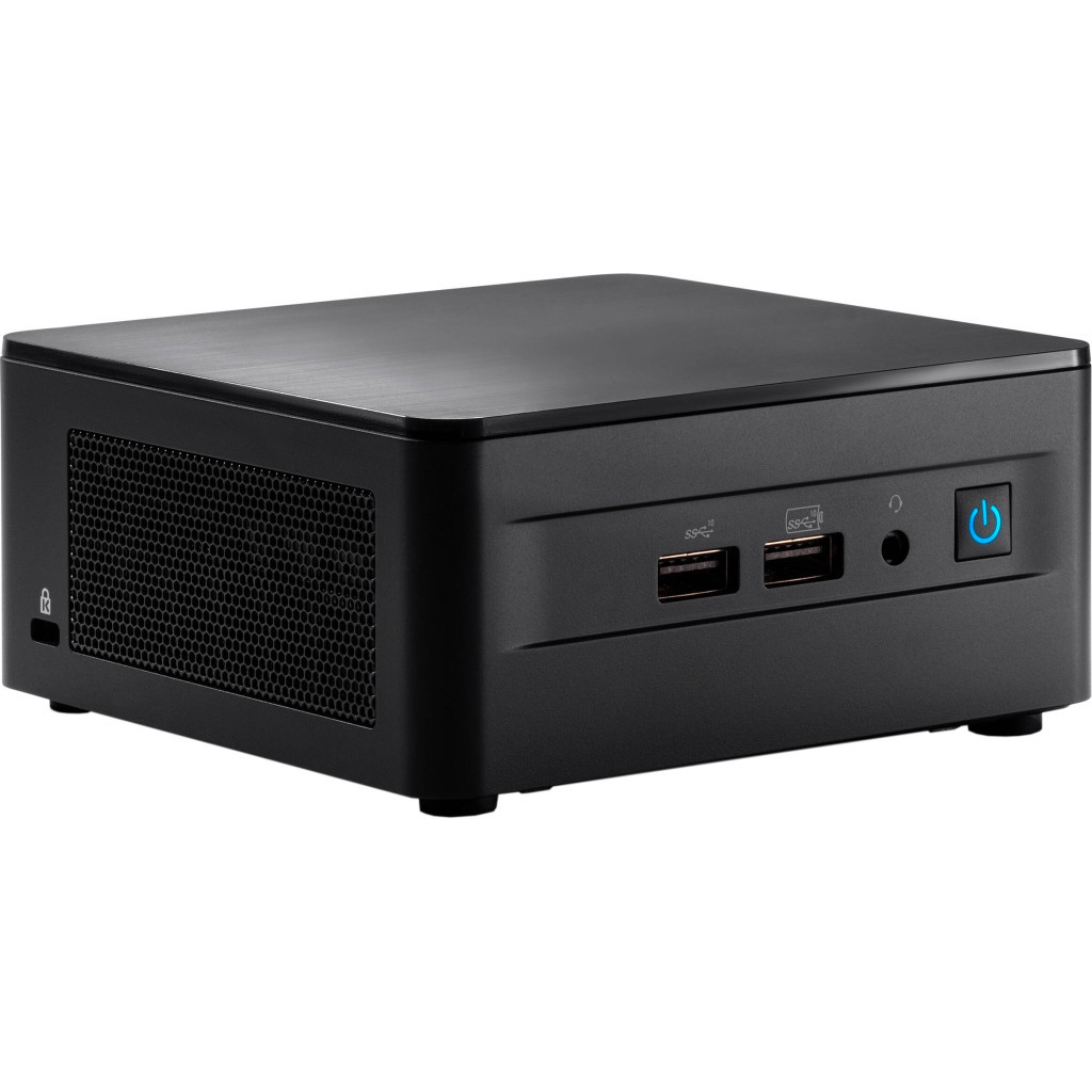 Комп'ютер ASUS NUC 13 Pro Kit RNUC13ANHI500002I / i5-1340P, M.2, 2.5'' SATA slot (90AR00C1-M000B0) - изображение 3