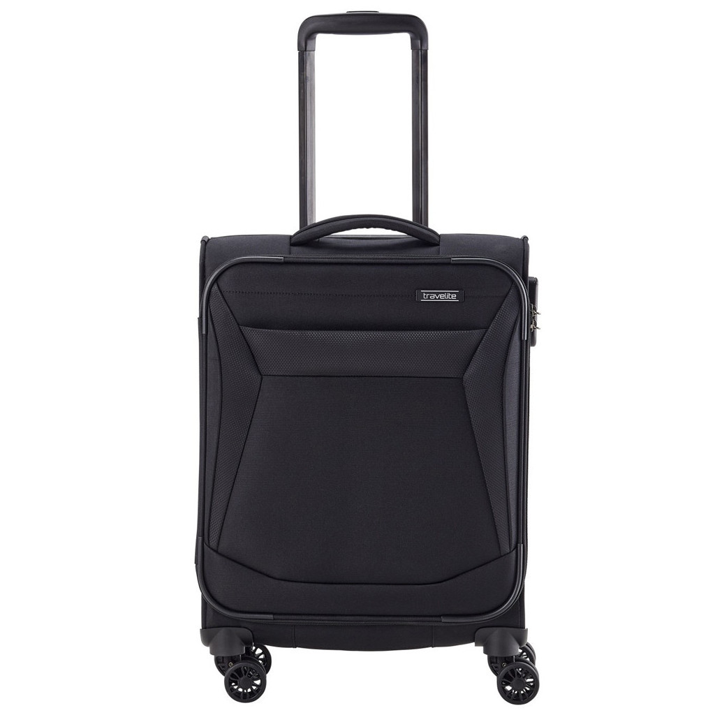 Валіза Travelite Chios Black S (TL080047-01) - зображення 2
