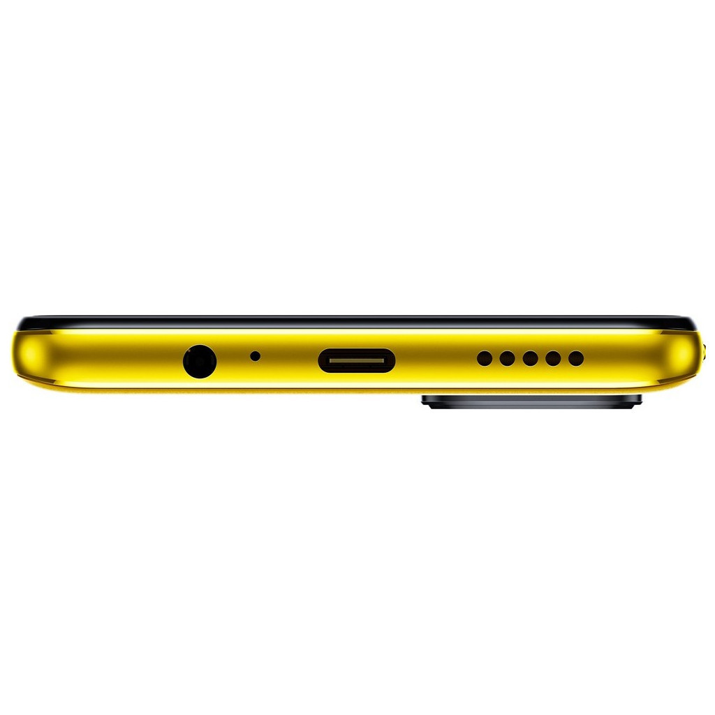 Мобільний телефон Xiaomi Poco M4 Pro 5G 6/128GB Yellow (883162) - зображення 5