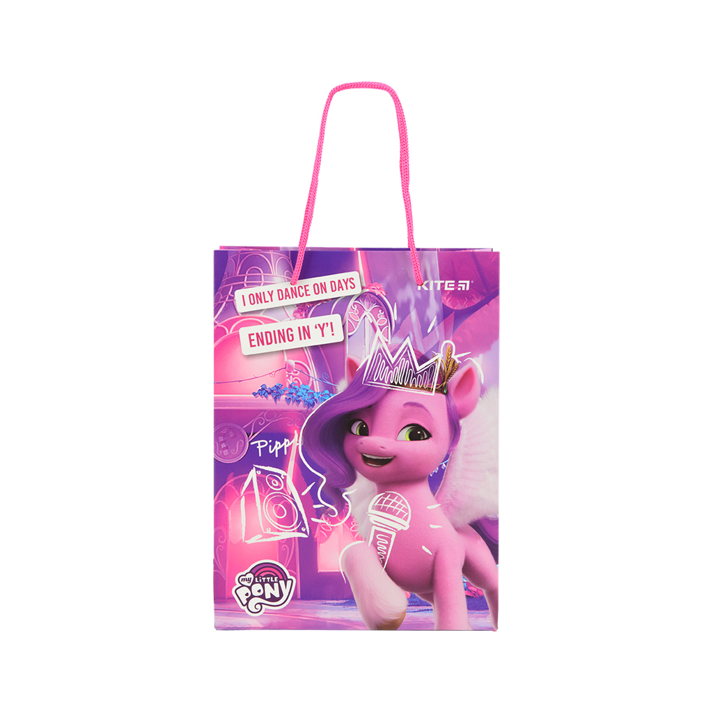 Подарунковий пакет Kite паперовий 18х24см My Little Pony (LP22-265K) - зображення 2