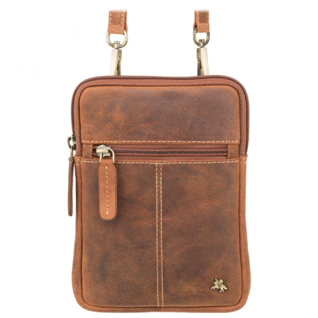 Сумка Visconti S10 Remi Oil Tan (S10 OIL TAN) - зображення 1