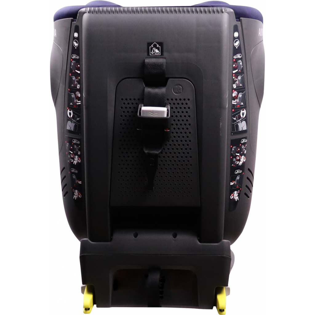 Автокрісло Avova Sanderling-Fix 9-36 кг Atlantic Blue (4260621467118) - зображення 4