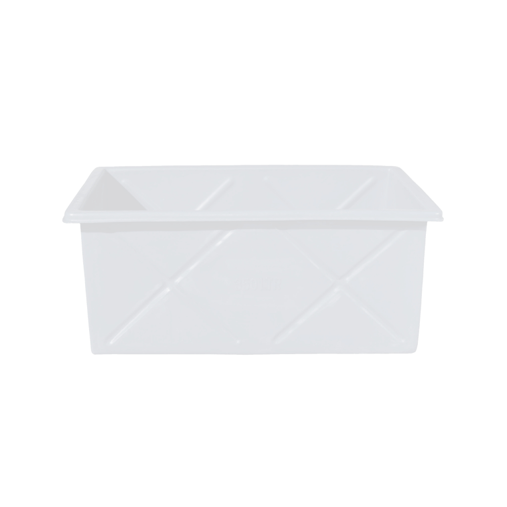 Ємність для води Рото Європласт Контейнер харчовий 1000 л RB білий Рото Європласт (161) - зображення 1