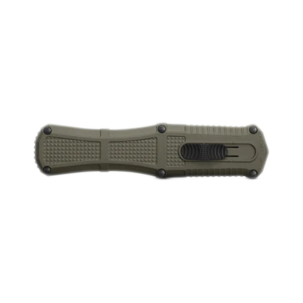 Ніж Benchmade Claymore OTF Auto Green (3370GY-1) - зображення 4