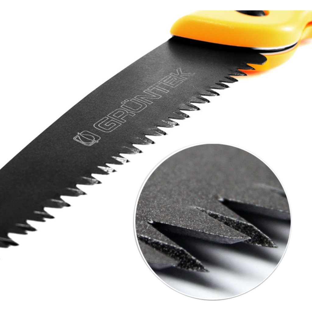 Ножівка Gruntek Zander 180 мм (295501181) - зображення 4