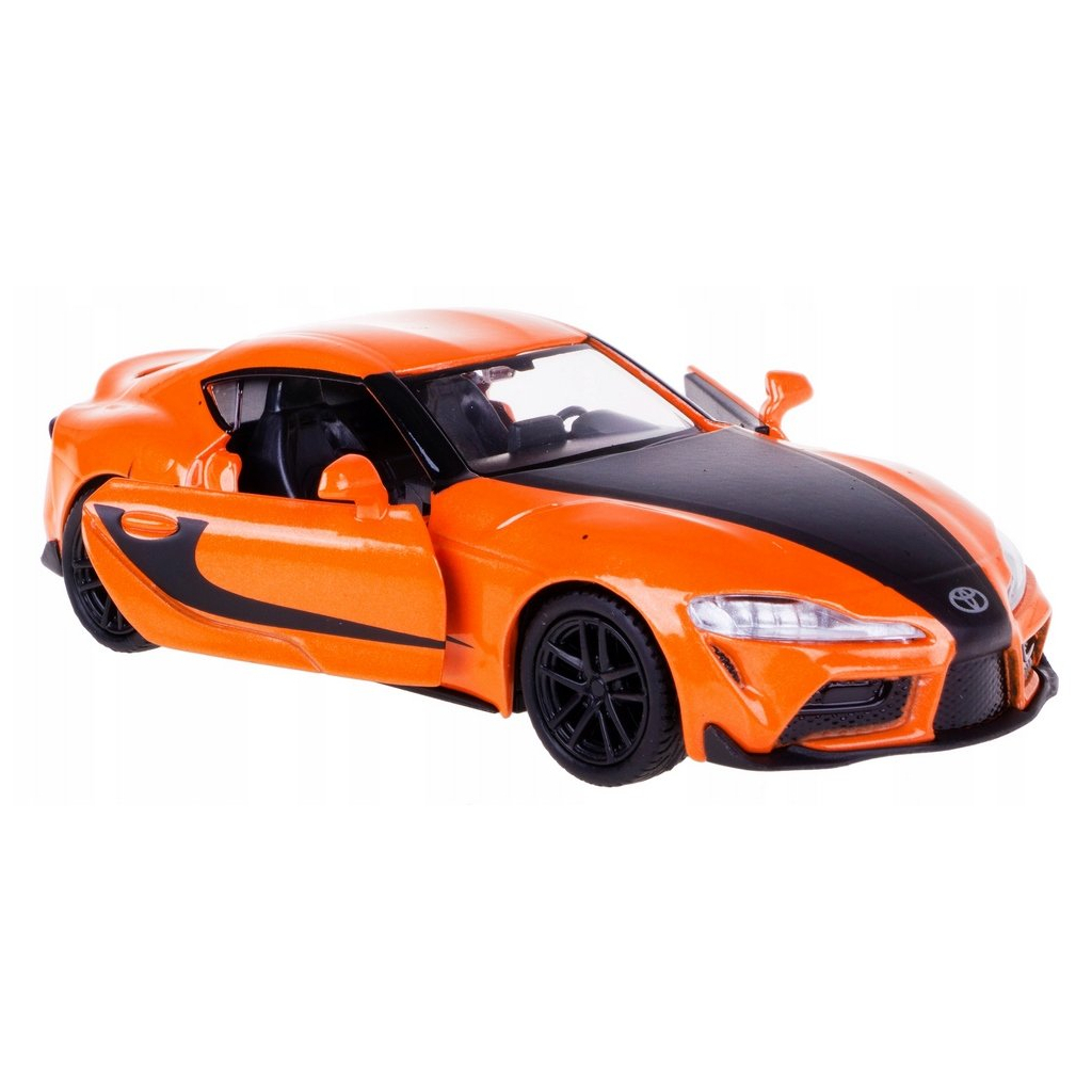 Машина Uni-Fortune Toyota Supra 2020 SPECIAL EDITION (554053(E)) - зображення 2