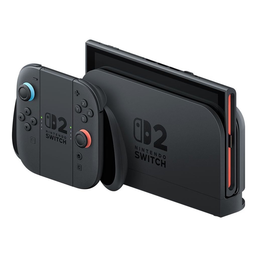 Ігрова консоль Nintendo Switch 2 Console Mario Kart World Bundle (0045496321529) - зображення 10