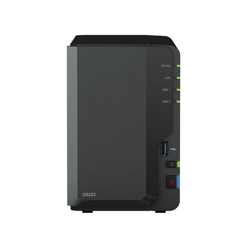 NAS Synology DS223 - изображение 2