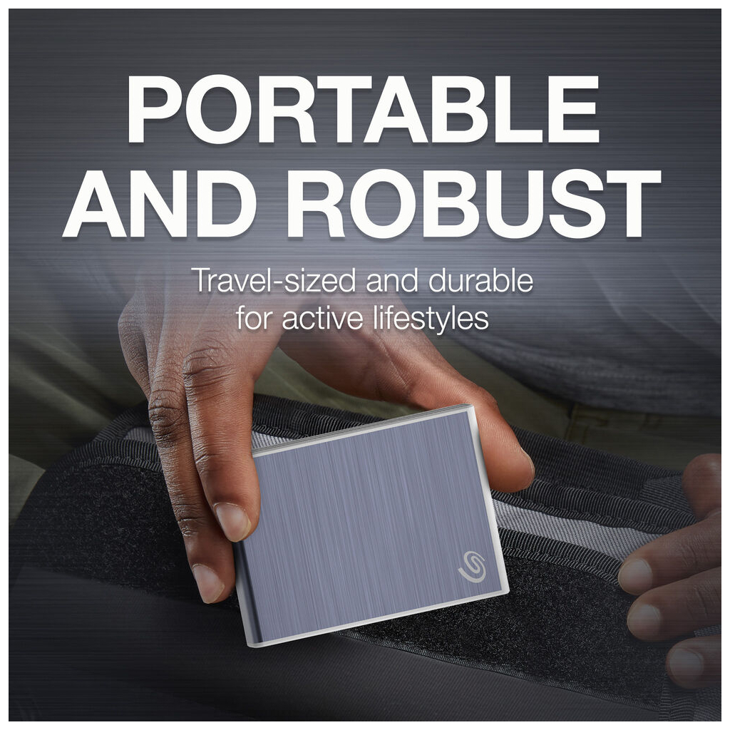 Накопичувач SSD USB-C 1TB Seagate (STKG1000402) - зображення 3