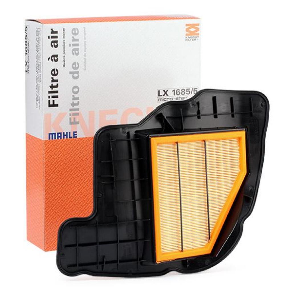 Повітряний фільтр для автомобіля Mahle LX1685/5 - зображення 4