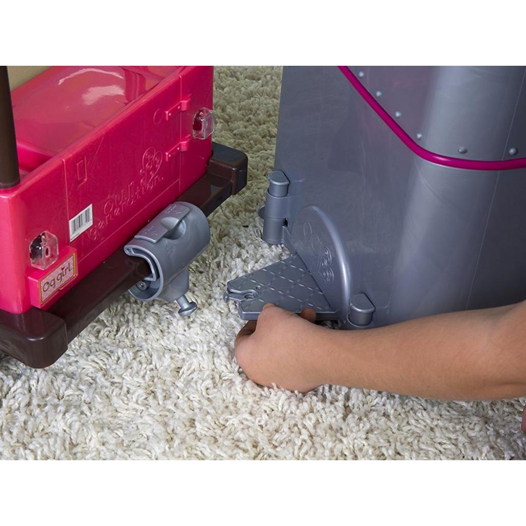 Аксесуар до ляльки Our Generation Кемпер (BD37214Z) - изображение 5