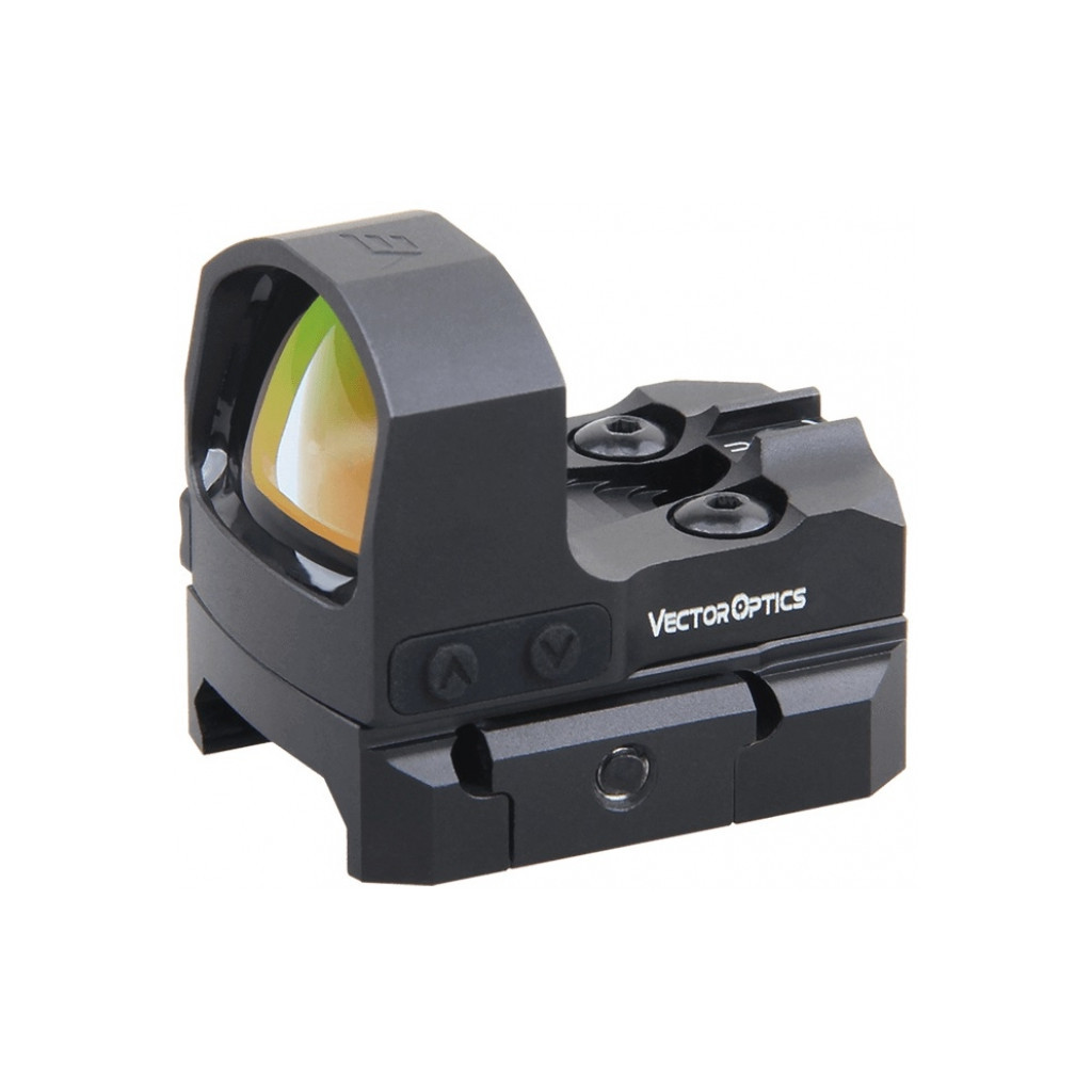 Коліматорний приціл Vector Optics Frenzy-S 1x17x24 SAS 3MOA (SCRD-62) - зображення 1