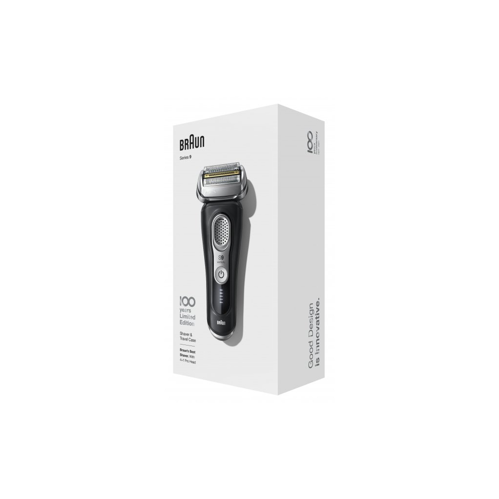 Електробритва Braun MBS9 MaxBraun Series 9 5793 - зображення 7