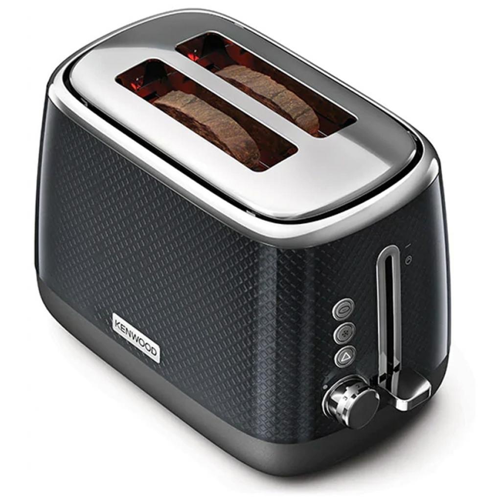 Тостер Kenwood TCM 811 BK (TCM811BK) - зображення 2
