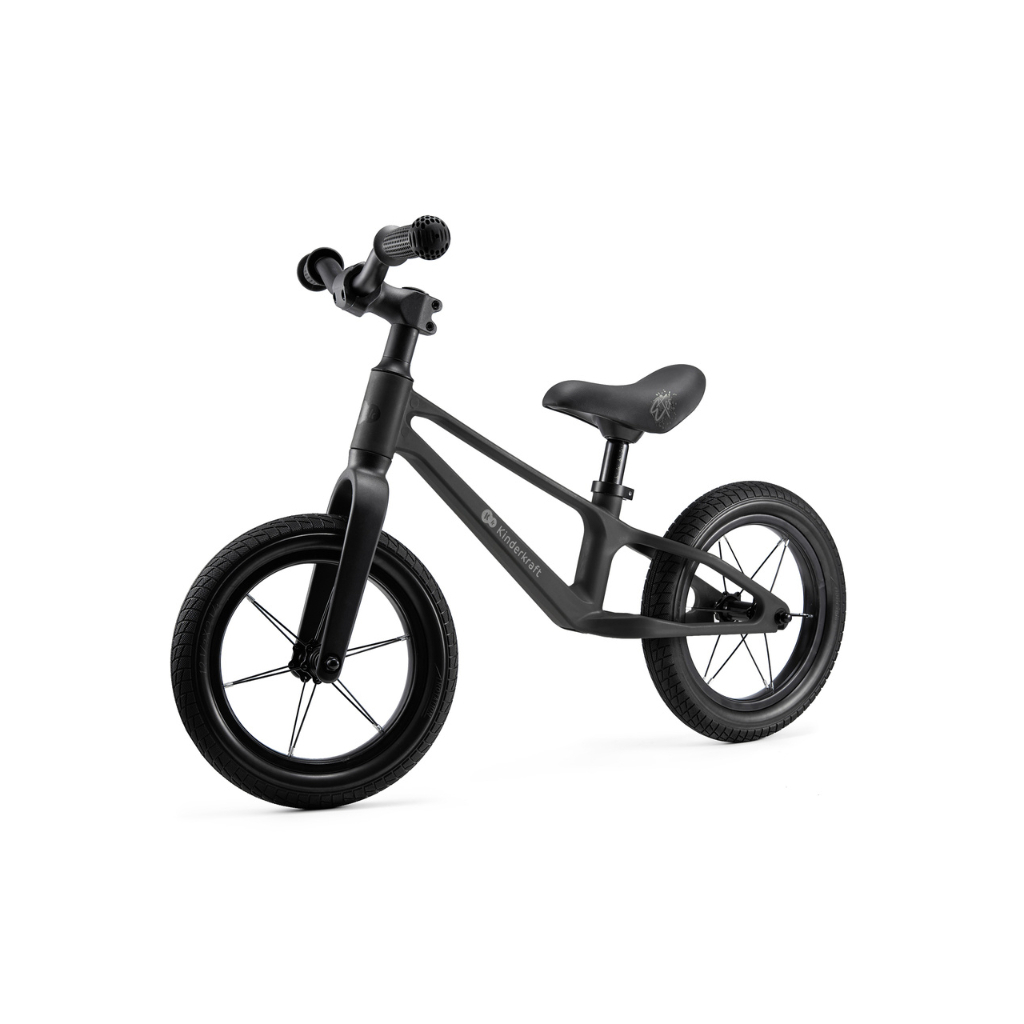 Біговел Kinderkraft Eter Black (KRETER00BLK0000) (5902533927203) - зображення 2