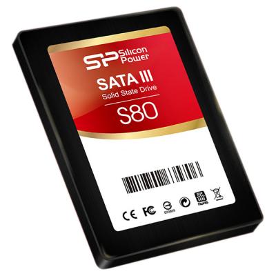 Накопичувач SSD 2.5" 480GB Silicon Power (SP480GBSS3S80S25) - зображення 2