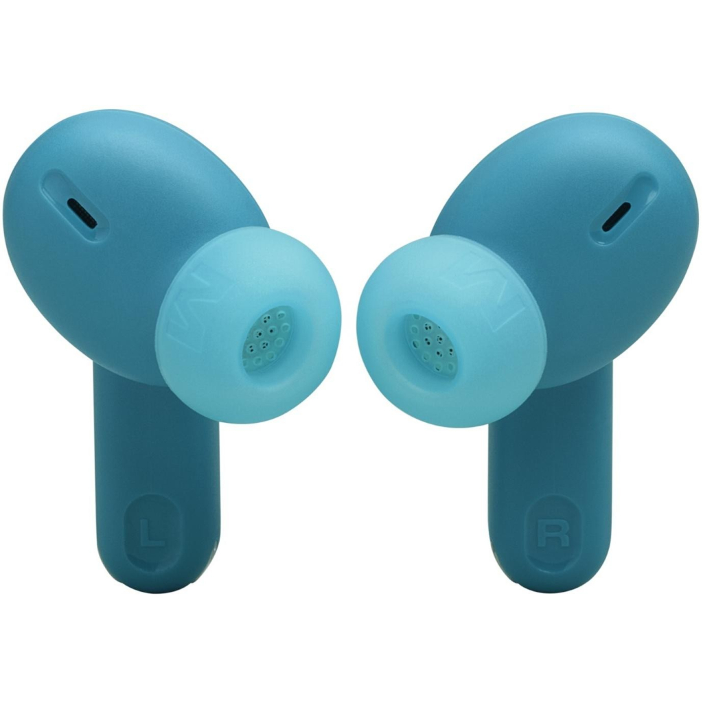 Навушники JBL Tune Beam 2 Turquoise (JBLTBEAM2TQE) - зображення 4