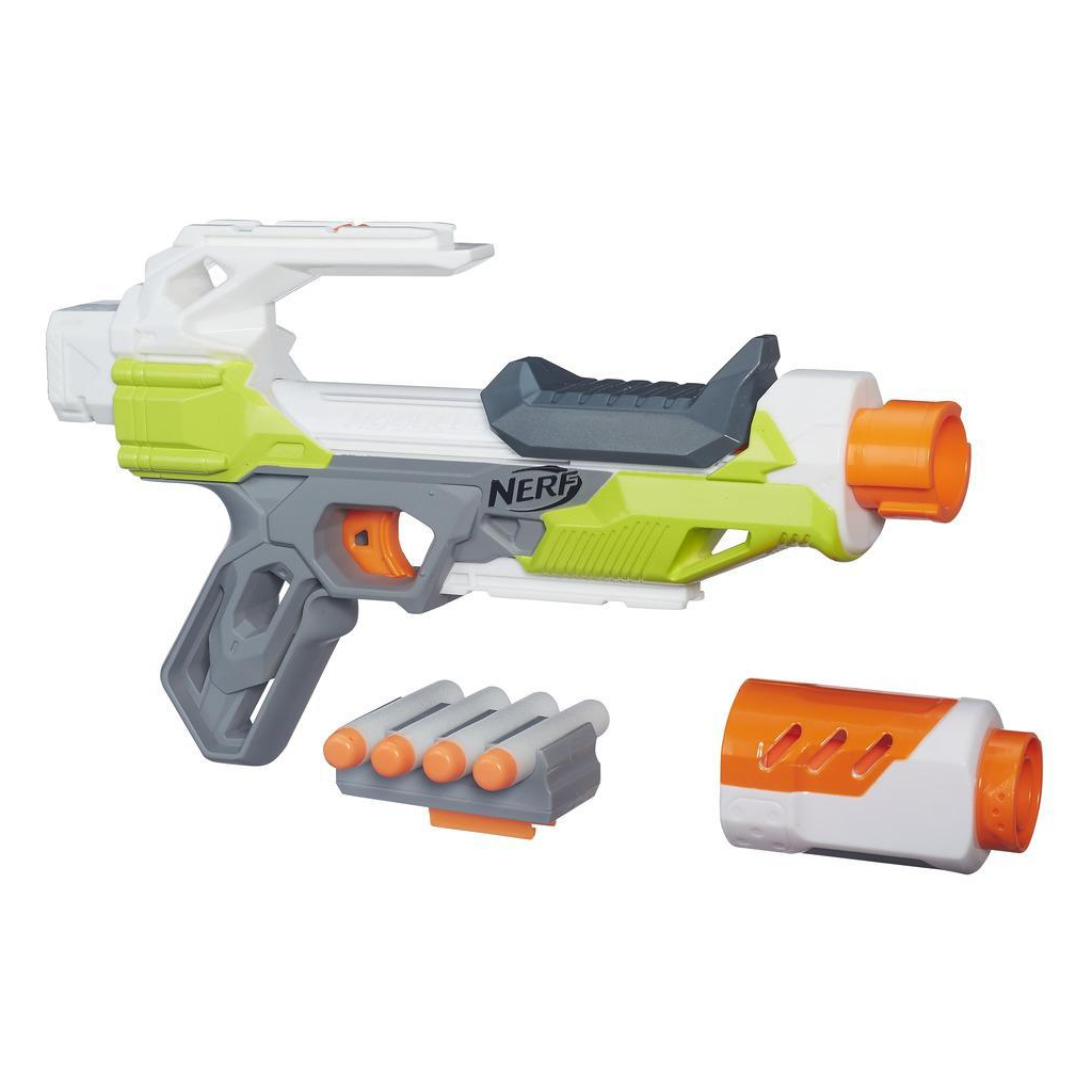 Іграшкова зброя Hasbro Nerf Modulus IonFire (B4618) - зображення 2