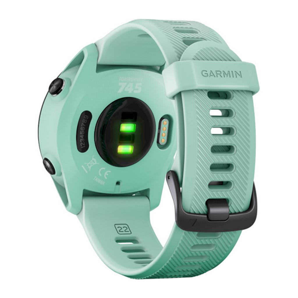 Смарт-годинник Garmin Forerunner 745, Neo Tropic (010-02445-11) - зображення 5