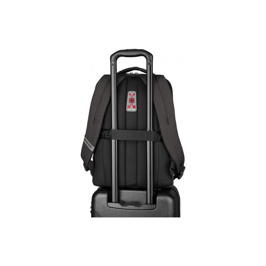 Рюкзак для ноутбука Wenger 16" MX Professional Gray (611641) - зображення 5