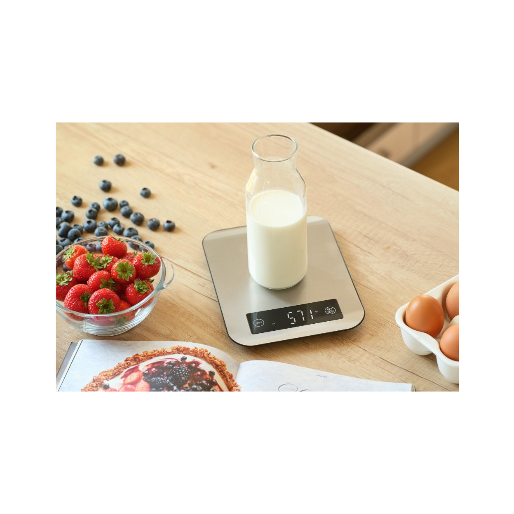 Ваги кухонні Sencor SKS 7100SS - изображение 10