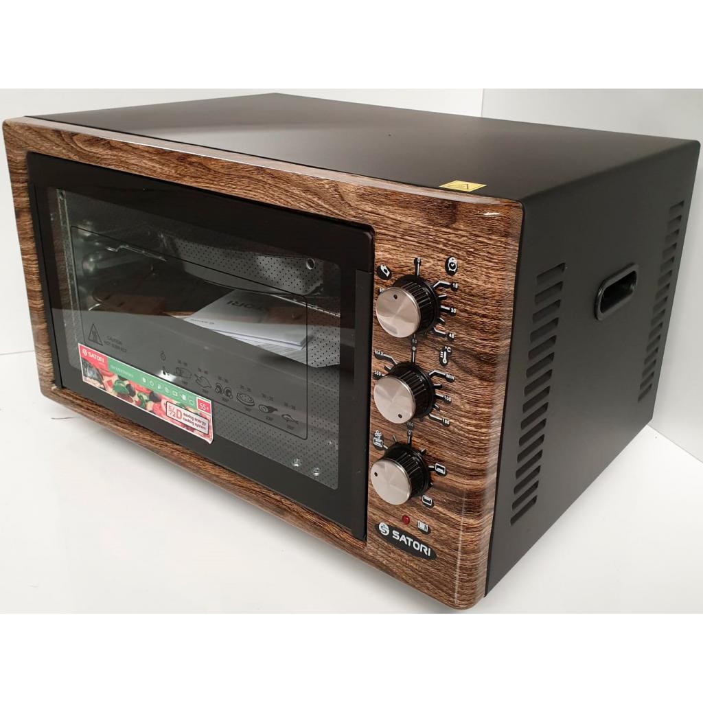 Електропіч Satori SEO-5535-DW - зображення 5