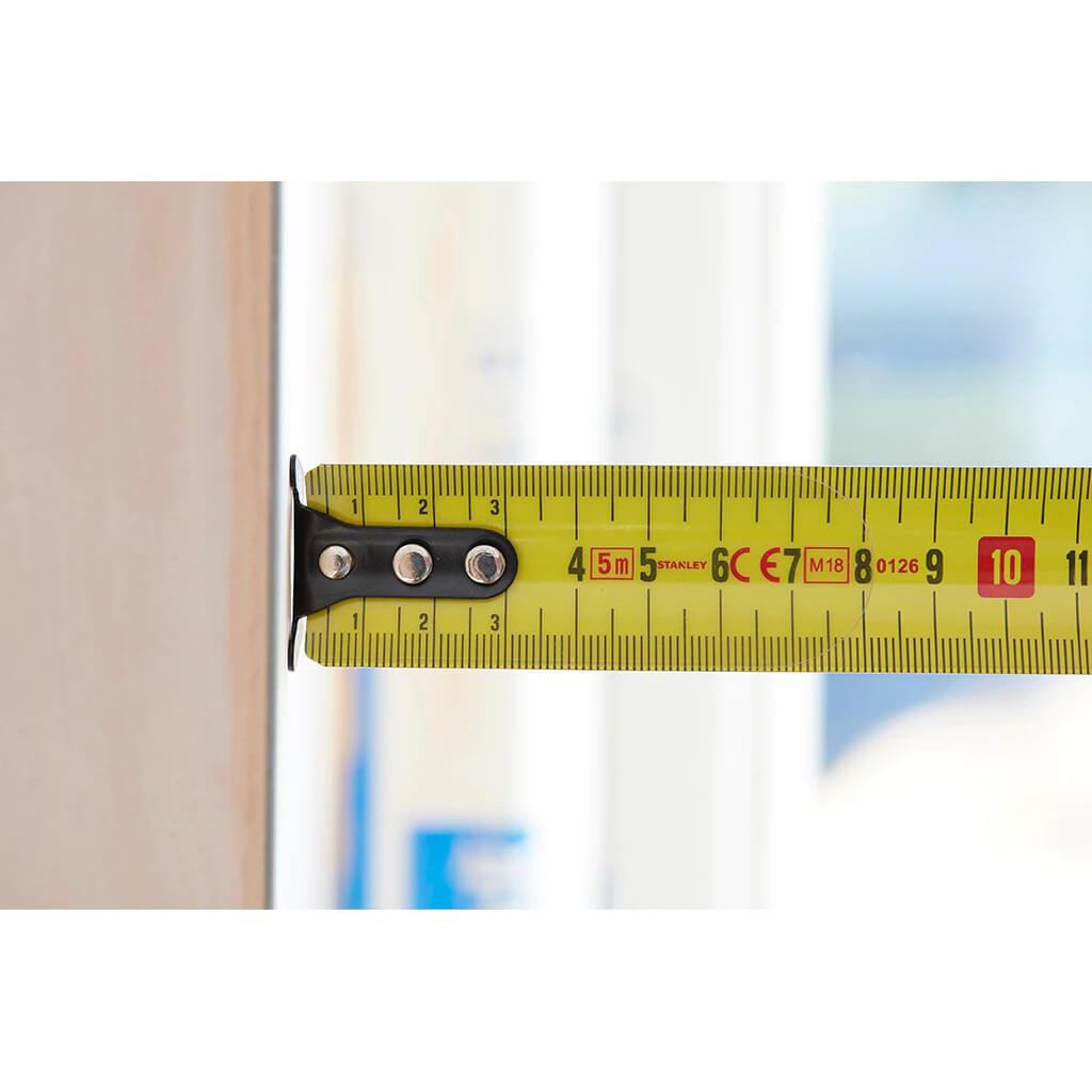 Рулетка Stanley FatMax Blade Armor, 10мх32мм, АВС-пластиковий корпус. (0-33-811) - зображення 4