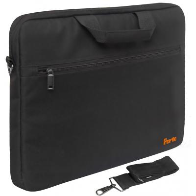 Сумка для ноутбука Porto 15.6" PN16 Black (PN16BK) - зображення 2