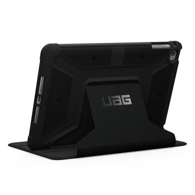Чохол до планшета Urban Armor Gear iPad Mini 4 Scout (Black) (IPDM4-BLK-VP) - зображення 5