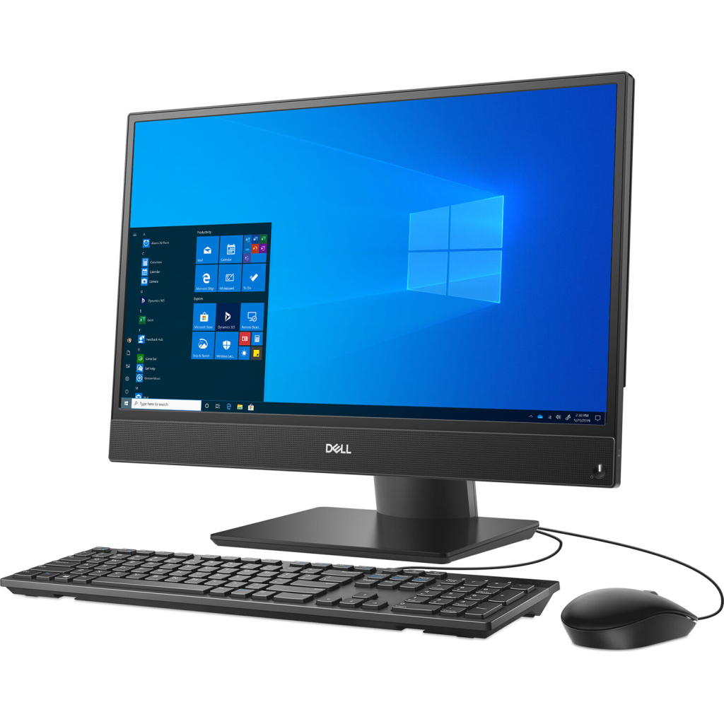 Комп'ютер Dell OptiPlex 3280 AiO / i3-10105T / 8GB / 1Tb / Win10 Pro 64bit (DOP3280AIOI381WEDU) - зображення 5