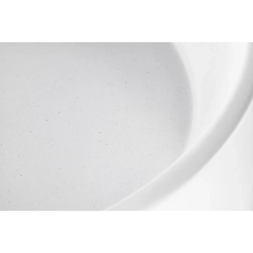 Раковина GRANADO Viveiro white (gbs1405) - зображення 4