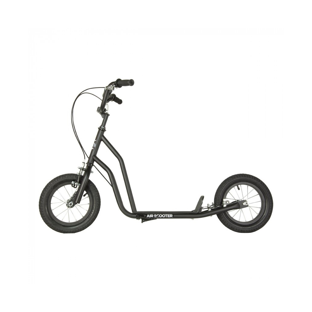 Самокат Stiga Sa Kick Scooter Black (6334187) - зображення 3