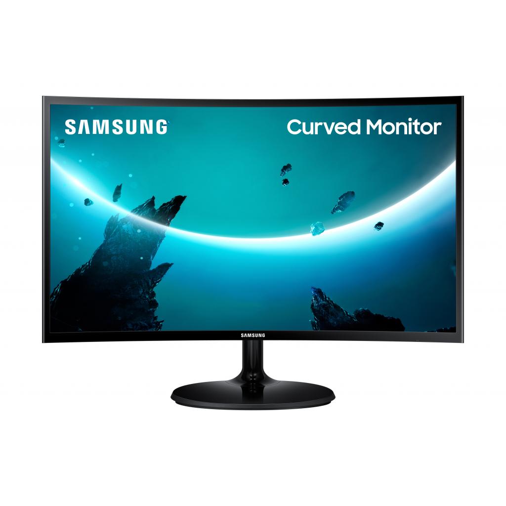 Монітор Samsung C24F390FHI (LC24F390FHIXCI) - зображення 1