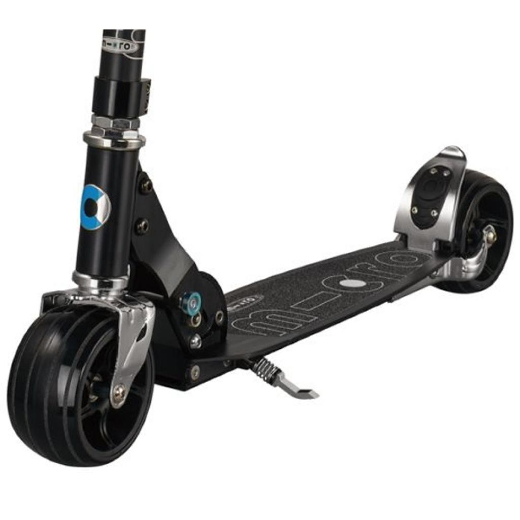 Самокат Micro Rocket Black (SA0048) - зображення 5