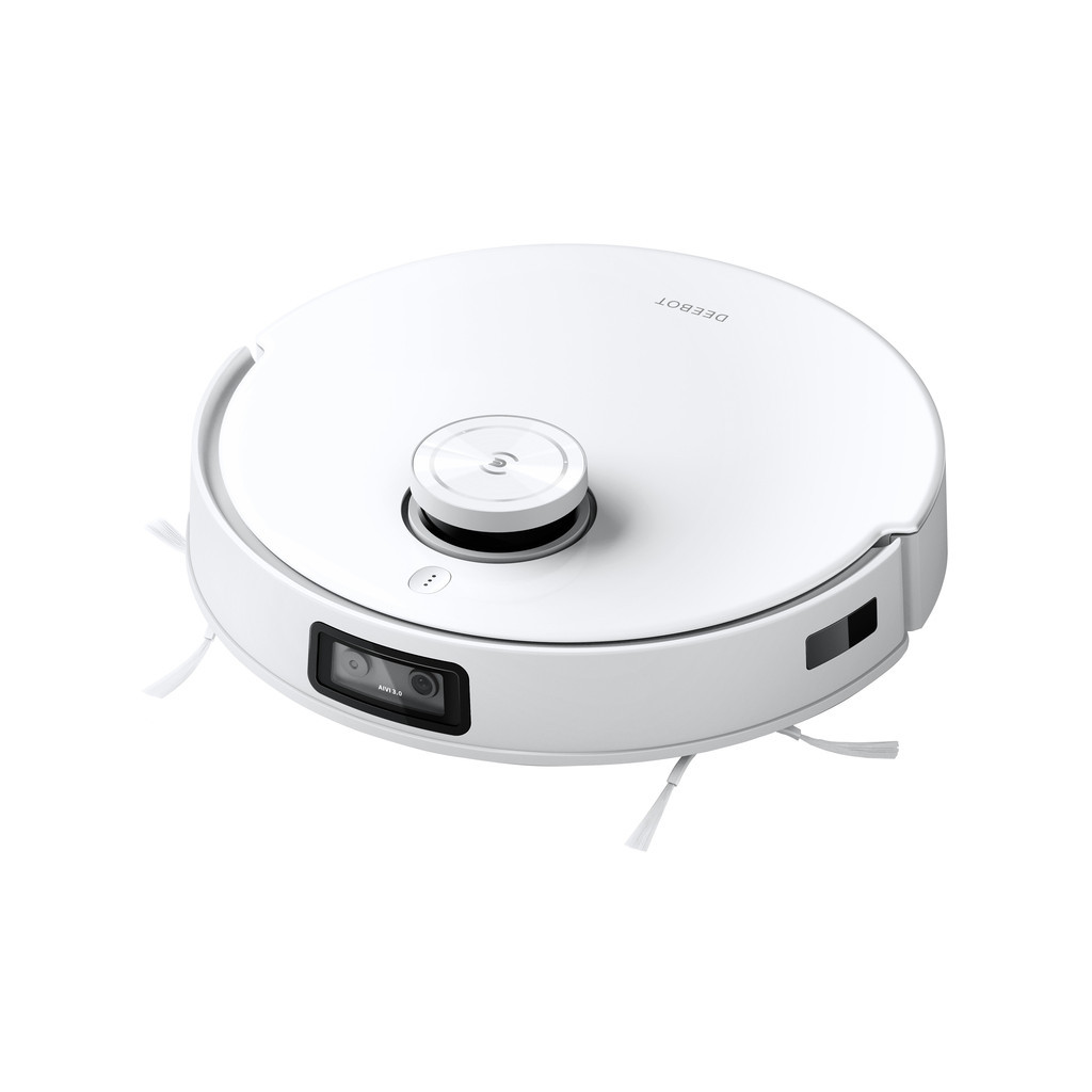 Пилосос Ecovacs DEEBOT T10 TURBO (DBX23) - зображення 5