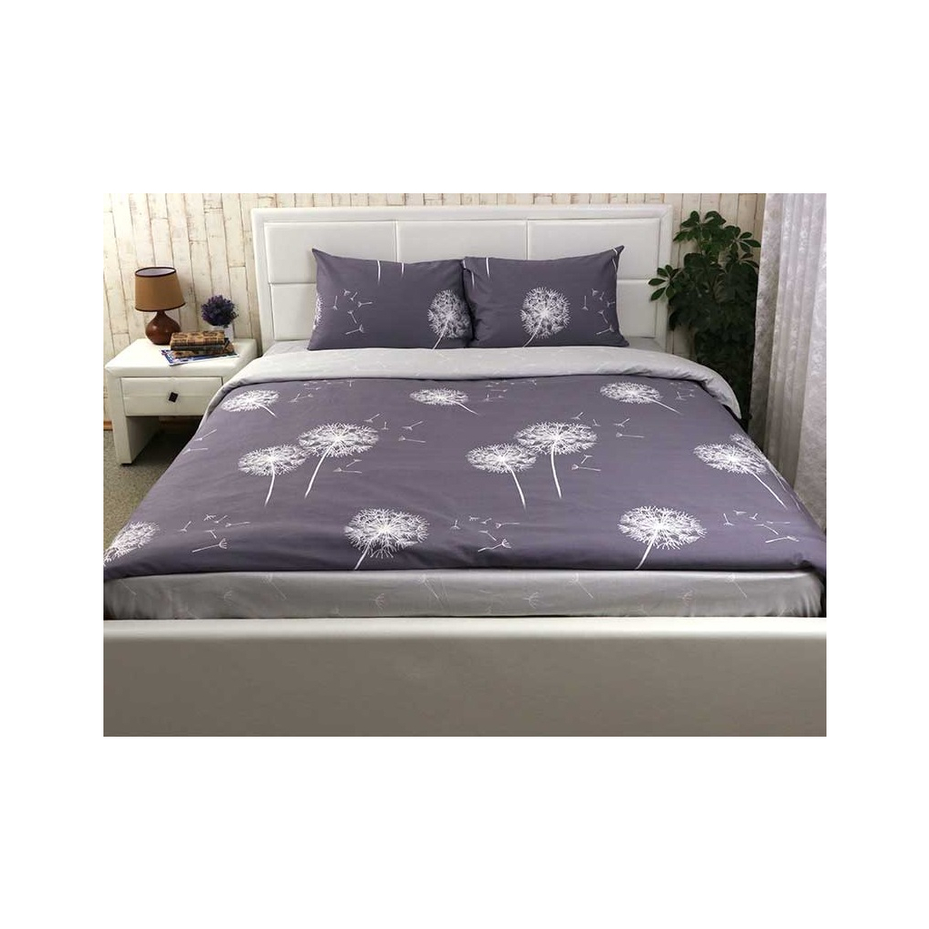 Постільна білизна Руно Сатин полуторна (677.137А_S-179А+В_1) - зображення 2