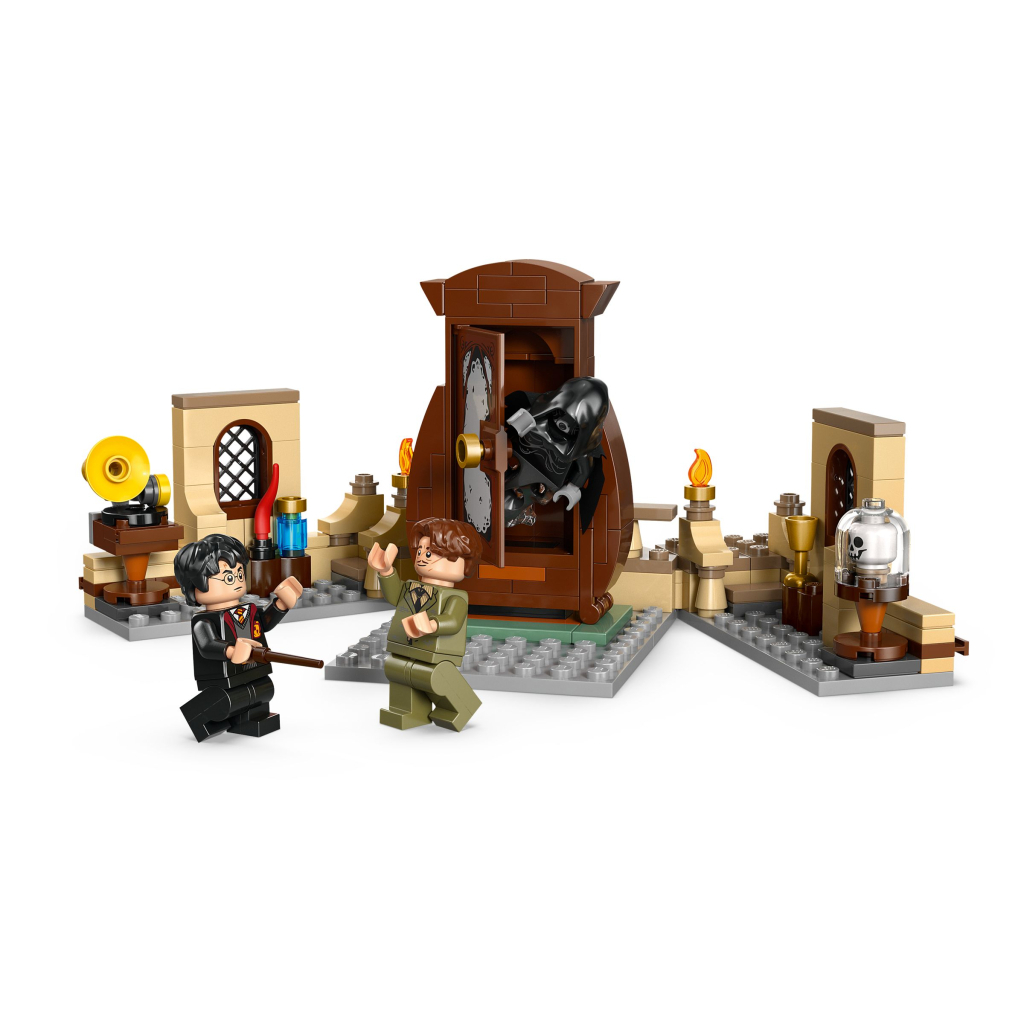 Конструктор LEGO Harry Potter Замок Гоґвортс: Лікарняне крило (76463) - зображення 6