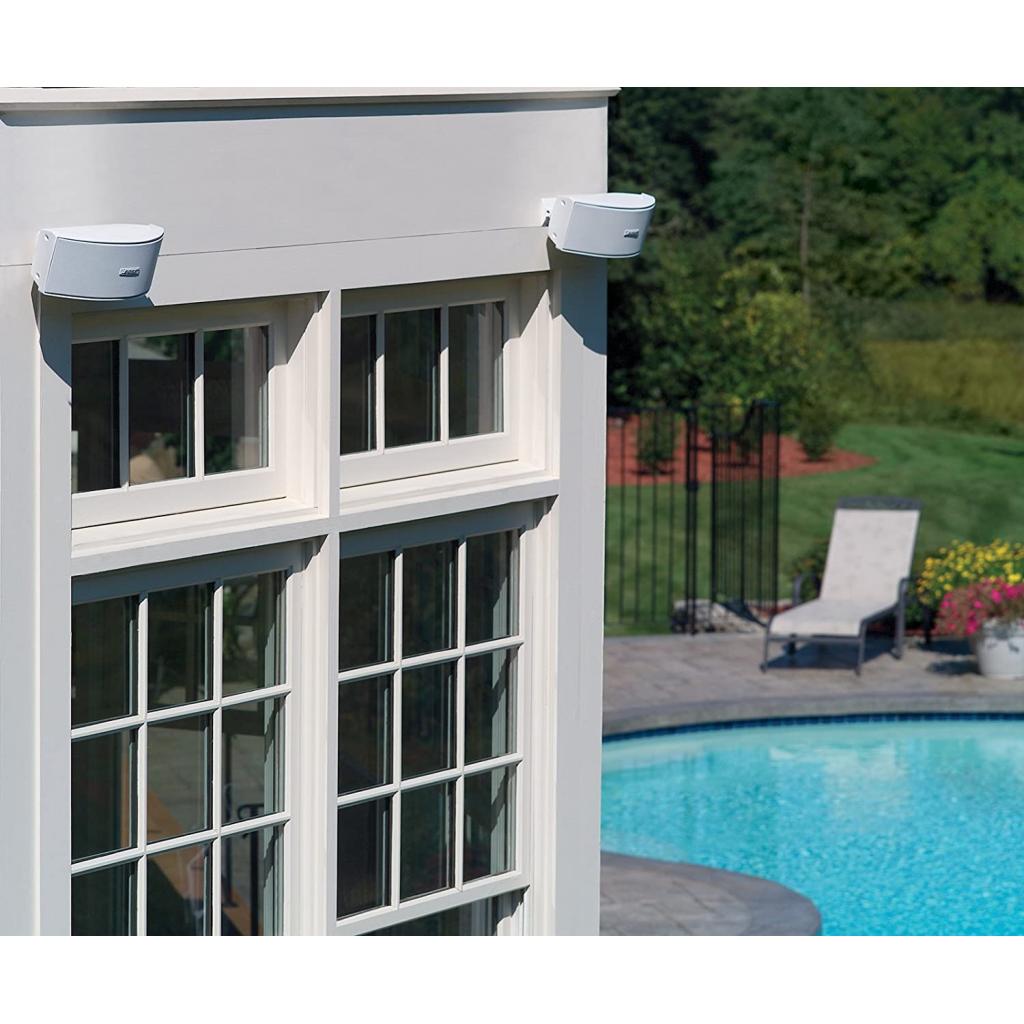 Домашній кінотеатр Bose Model 151 SE White (34104) - зображення 4