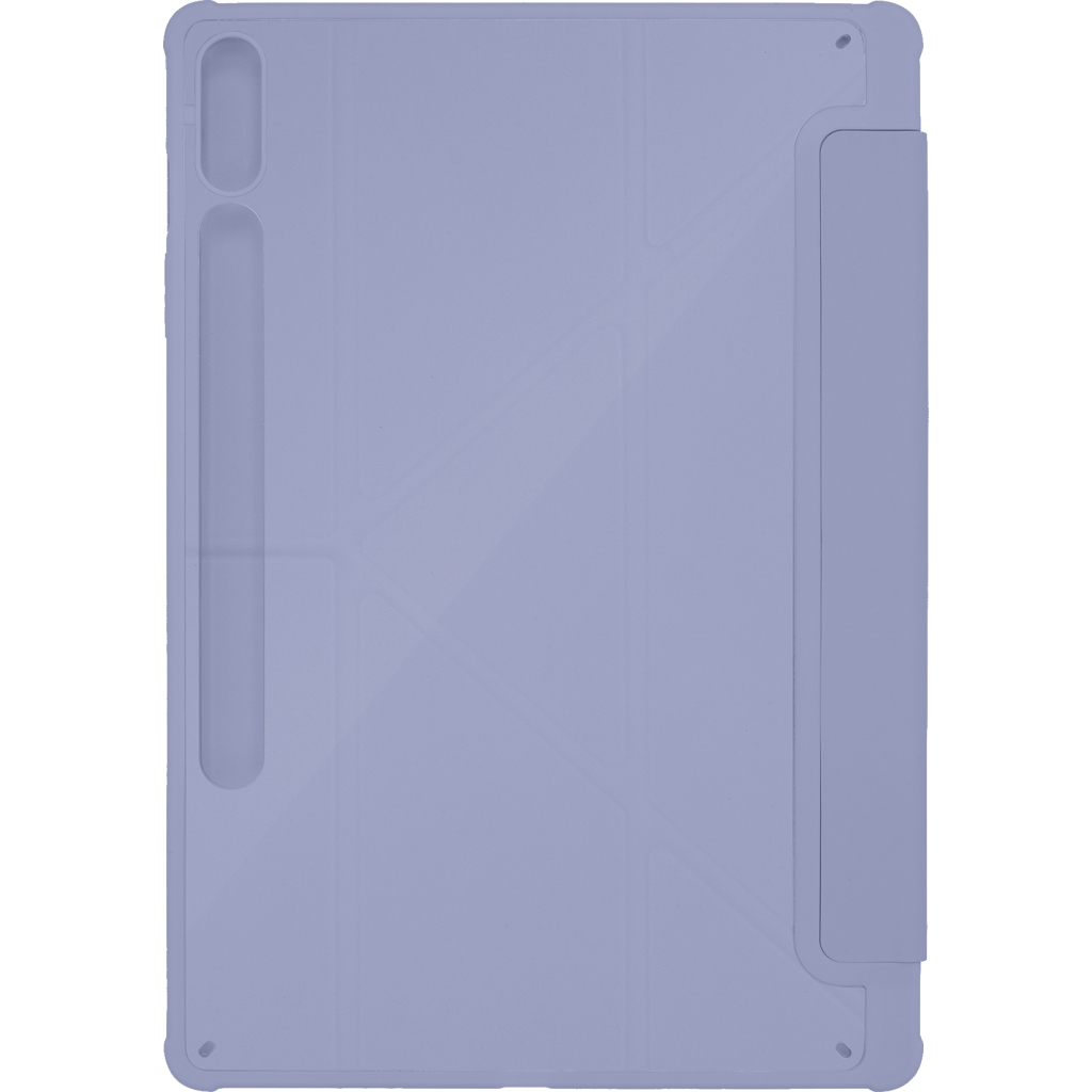 Чохол до планшета Armorstandart Y-Type PEN Samsung Galaxy Tab S9+ / S9 FE+ / S10+ Purple (ARM85529) - зображення 2
