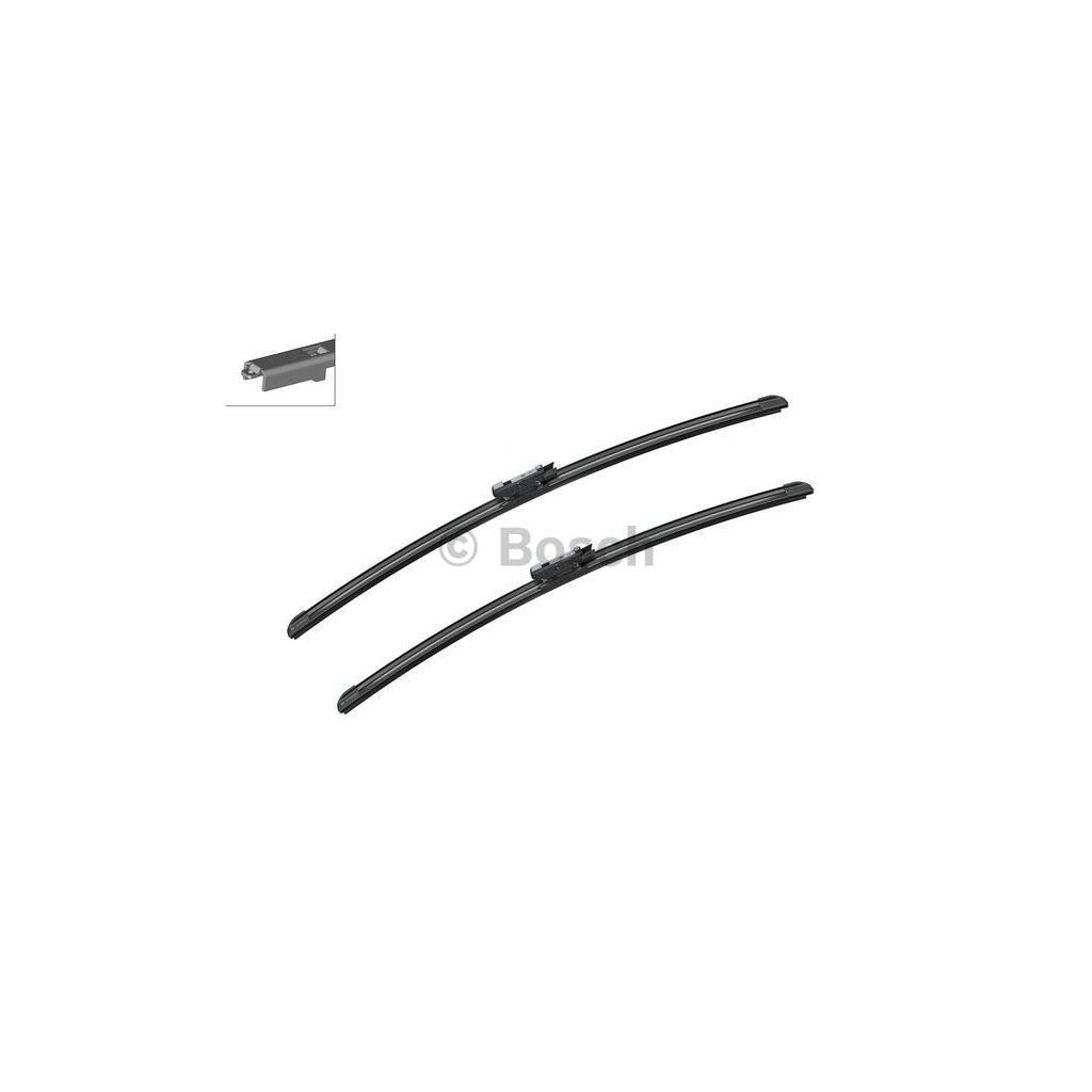 Щітка склоочисника Bosch 3 397 118 955 - зображення 1