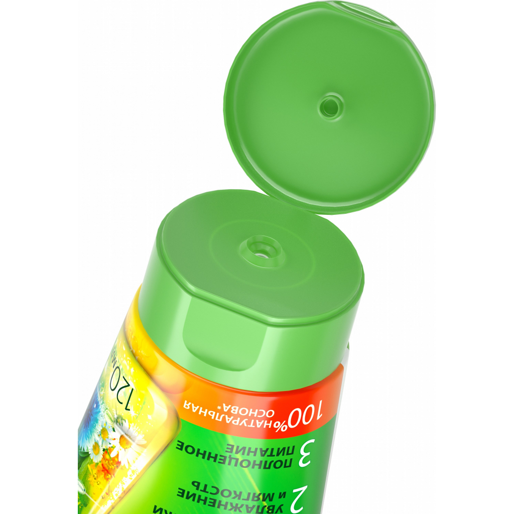 Крем для обличчя Чиста лінія 3 в 1 120 мл (8714100833445) - изображение 3