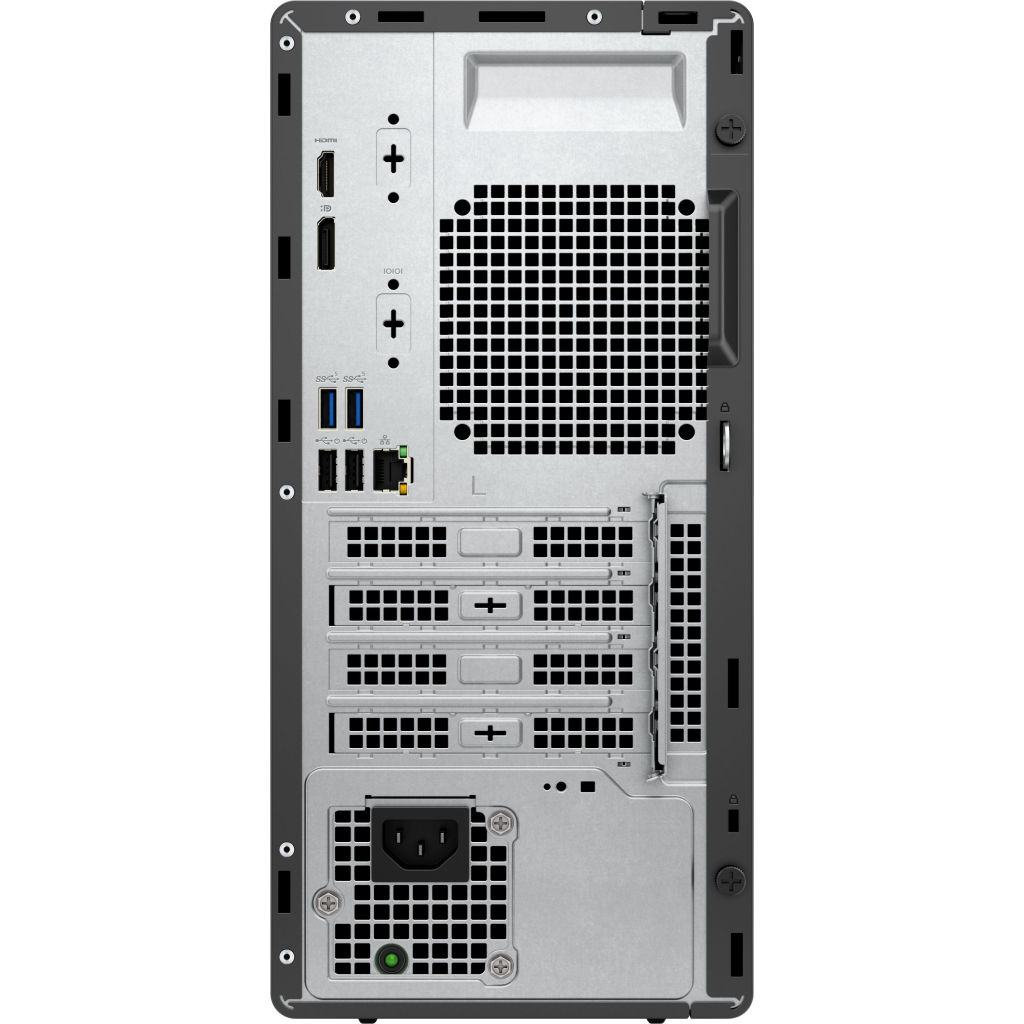 Комп'ютер Dell OptiPlex 7020 MT / i3-12100, 8, 512, ODD, кл+м, Win11P (N116O7020MT) - зображення 4