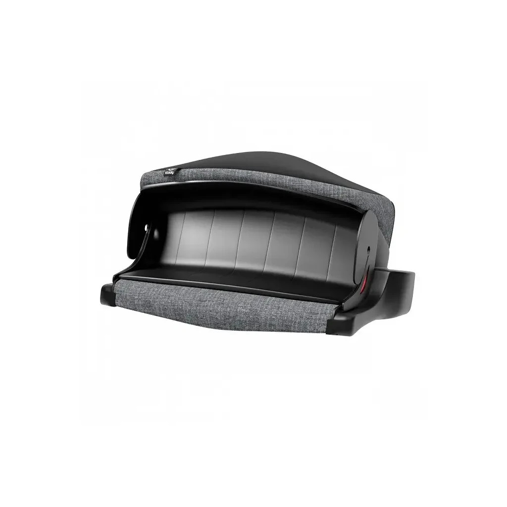 Автокрісло Kiddy Guardianfix 3 Grey Melange Icy Grey (41553GF170) (4009749367029) - зображення 11