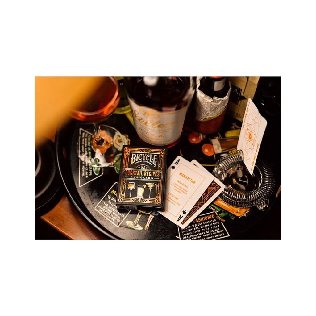 Гральні карти Bicycle Cocktail (ВР_КИК) - зображення 2