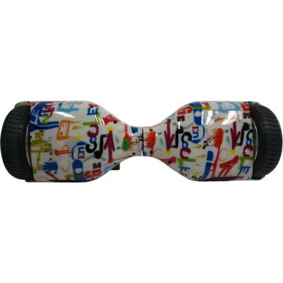 Гіроборд Rover M1 6.5" Graffiti - зображення 3