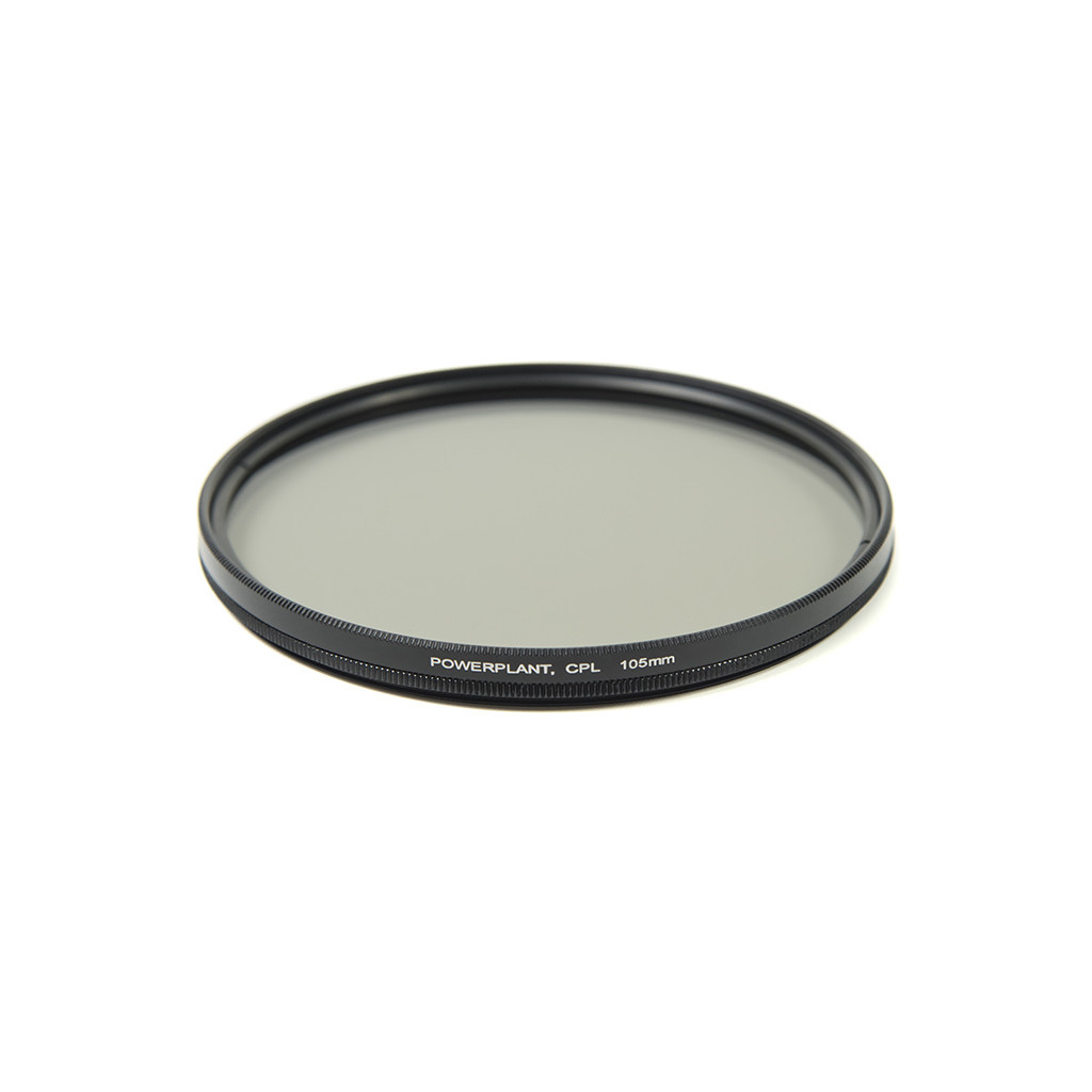Світлофільтр PowerPlant CPL 105 мм (CPLF105) - изображение 1