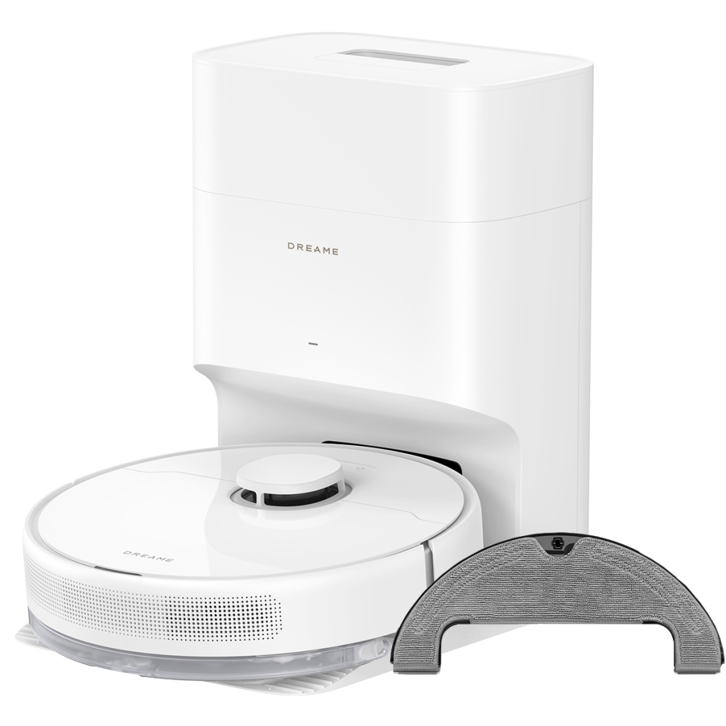 Пилосос Dreame Bot D10 Plus Gen 2 (RLD32GD) - зображення 1