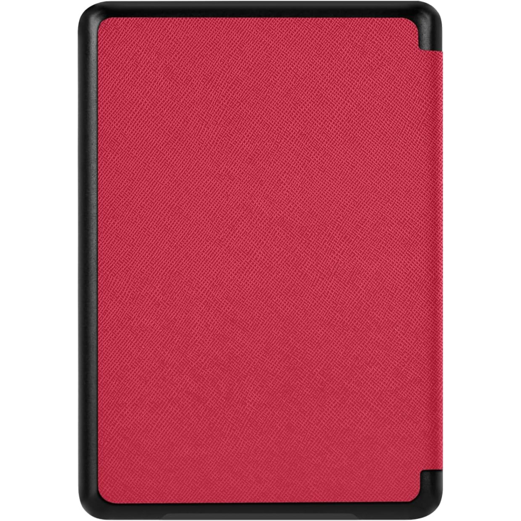Чохол до електронної книги BeCover Ultra Slim Origami Amazon Kindle Paperwhite 12th Gen. 2024 7"/Colorsoft (2024) Red (712841) - зображення 3